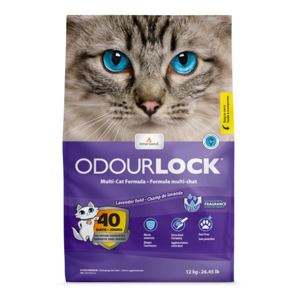 Intersand Odourlock Lavender 6kg