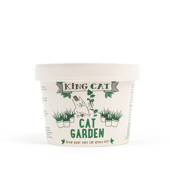 King Catnip Grass Kit 12g