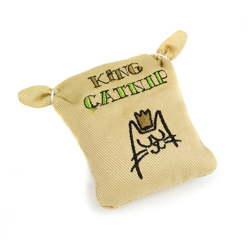 King Catnip Tote