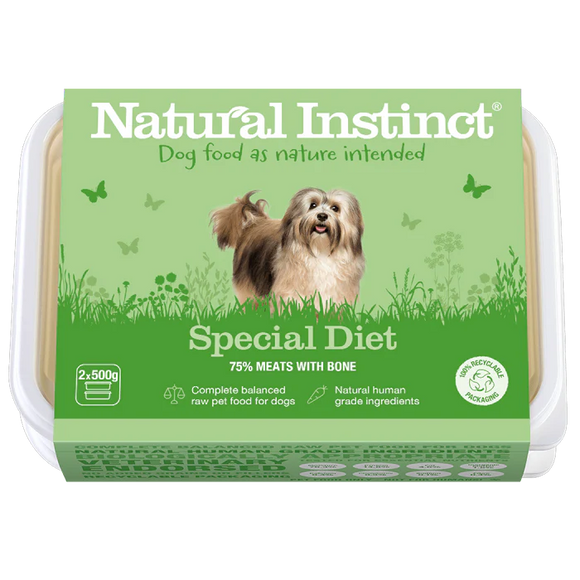 Natural Instinct Special Diet 2x500g