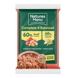 Natures Menu Complete 300g Beef & Veg