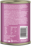 Country Hunter Wild Venison 400g Tin