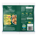 Natures Menu 60/40 Fish, Chicken & Vegetable Nuggets 1kg