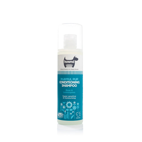 HOWND - PLAYFUL PUP CONDITIONING SHAMPOO (250ML)