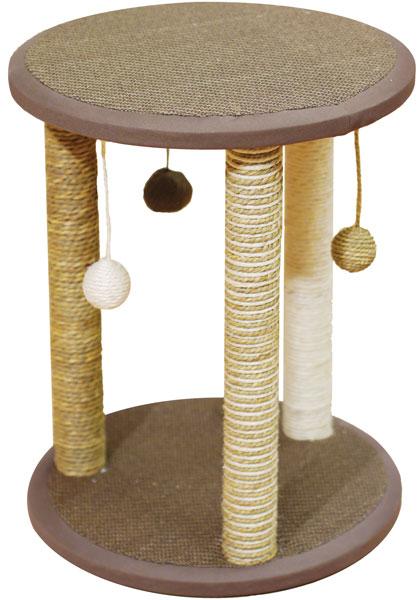 Rosewood Cat Scratcher Zurich