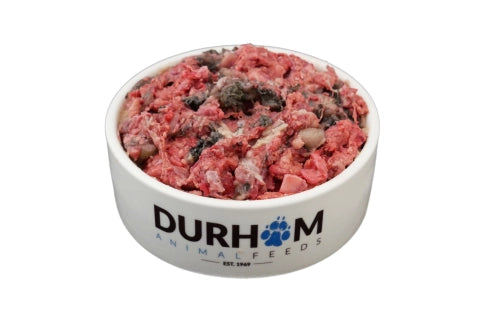 Durham Game & Tripe Mince 1kg