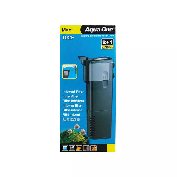 AquaOne 102F Maxi Int.Filter 500 L/hr