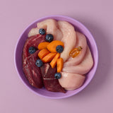 Symply Little Tray - Fresh Chicken & Beef 100g