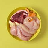 Symply Little Tray - Fresh Chicken & Lamb 100g
