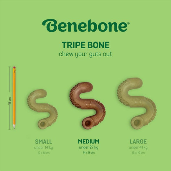 Benebone Tripe Bone Medium