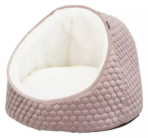 Trixie Cat Cave Livia Pink 45x33cm