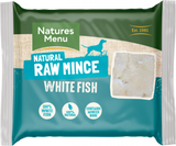 Natures Menu White Fish Block