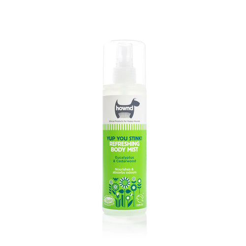 HOWND - YUP YOU STINK REFRESHING BODY MIST (250ML)