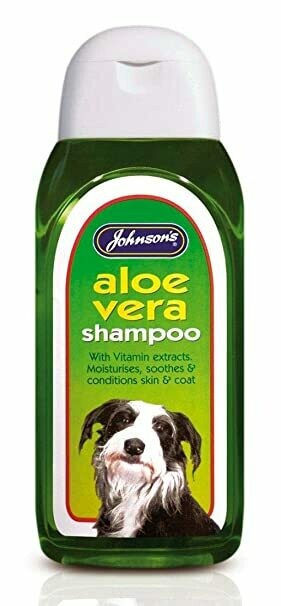 JVP Aloe Vera Shampoo 200ml