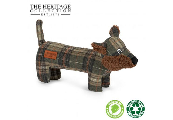 Ancol Heritage Tweed Fox - Clearway Pets