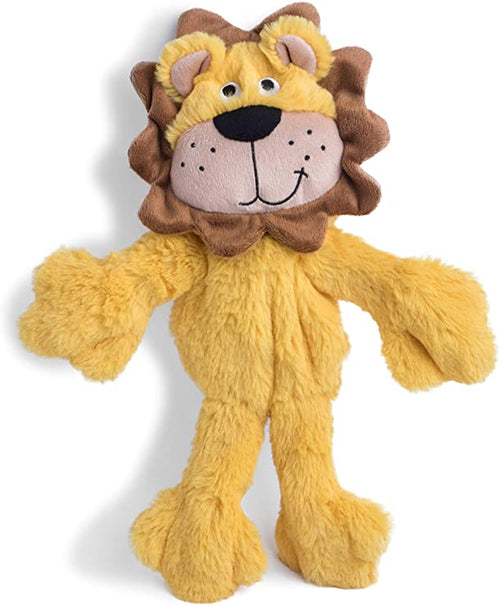 PETFACE BUDDIES LION ROPE BODY