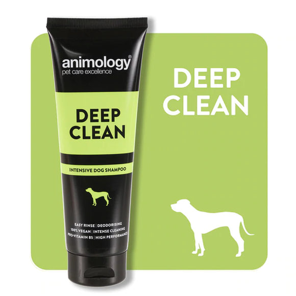 Animology Deep Clean Shampoo - Clearway Pets