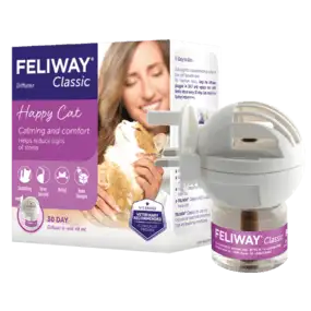 Ceva Feliway Diffuser Starter Pack 48ml - Clearway Pets