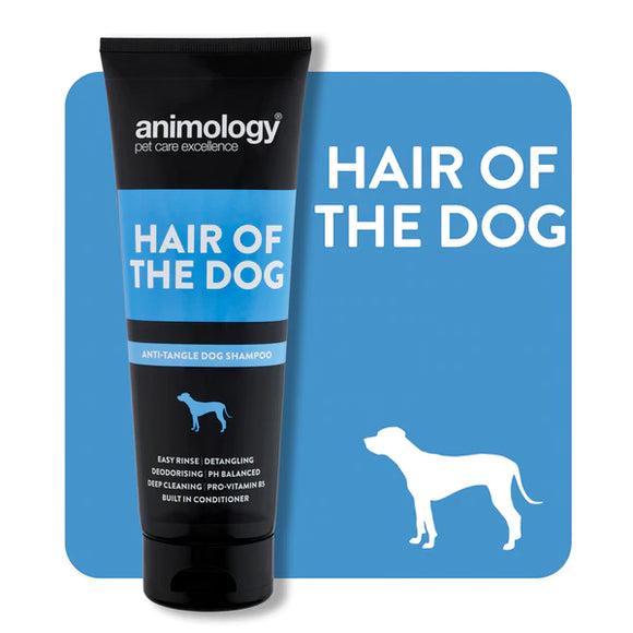 Animology Hair of the dog anti tangle - Clearway Pets