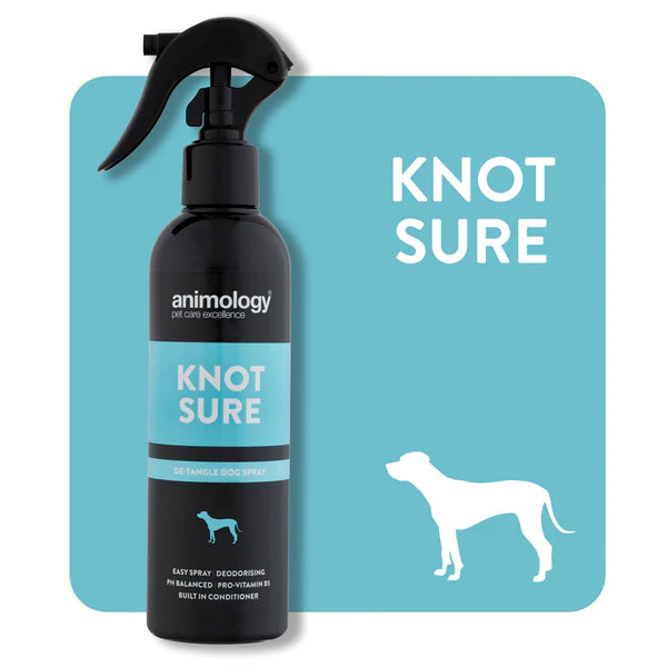 Animology Knot Sure Spray - Clearway Pets