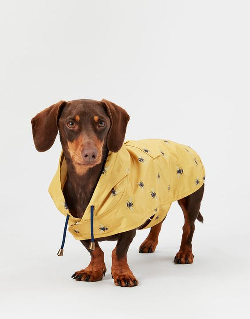 Joules Go Lightly Packaway Coat Medium - Clearway Pets