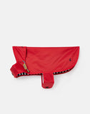 Joules Raincoat Raincoat Red Medium 45cm - Clearway Pets