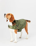 Joules Raincoat Olive Bee Large 56cm - Clearway Pets