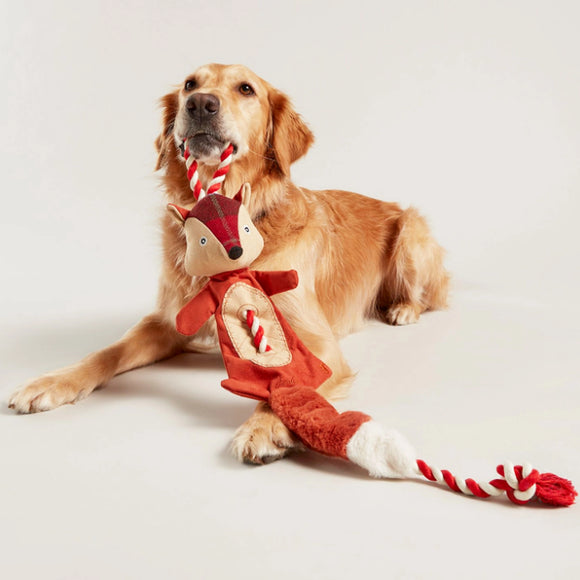 Joules How Craft Fox - Clearway Pets