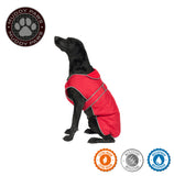 Ancol Stormguard Dog Coat Red S
