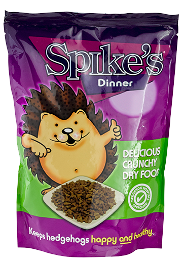 Spikes Dinner (Dry) For Hedgehogs 650g