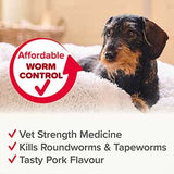 Beaphar WORMclear Dog for Dogs up to 20kg - Clearway Pets
