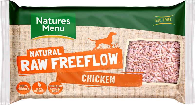 Natures Menu Freeflow Chicken 2kg
