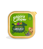 Edgard Cooper Adult Lamb/Beef 150g - Clearway Pets
