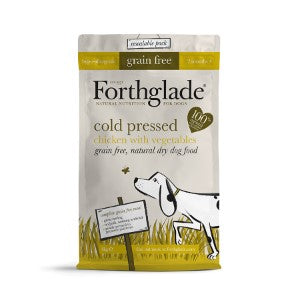 Forthglade Cold Pressed Chicken 6kg - Clearway Pets