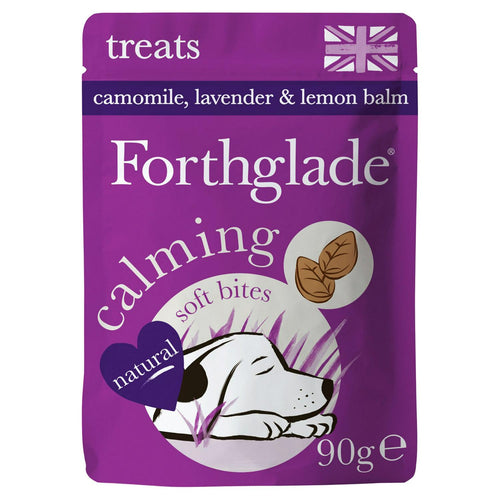 Forthglade Natural Calming Soft Treat 90g
