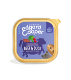 Edgard Cooper Adult Beef/Duck 150g - Clearway Pets