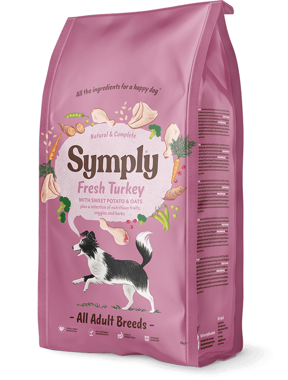 Symply Adult Turkey 6kg