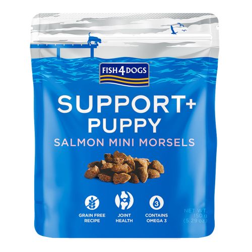 Fish4Dogs Puppy Joint Health 100g - Clearway Pets