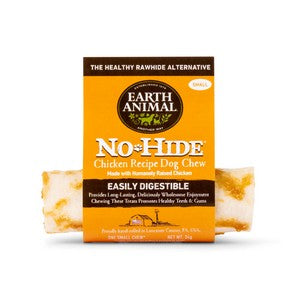 Earth Animal No Hide Chicken Small 34g