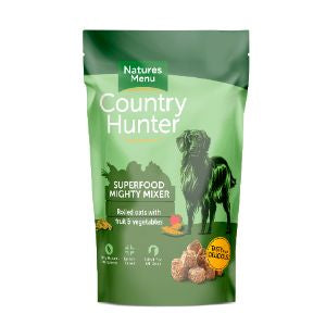 Country Hunter Mighty Mixer 1.2kg - Clearway Pets