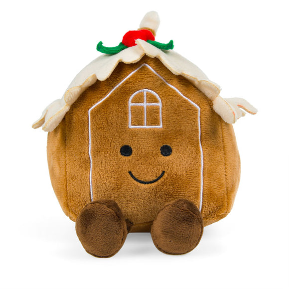 Petface Ginny Gingerbread House