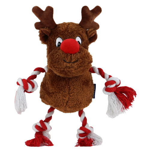 Ancol Ropey Rudolph - Clearway Pets