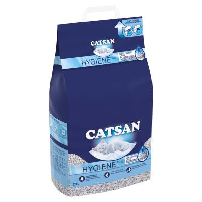 Catsan Hygiene Cat Litter 20L - Clearway Pets