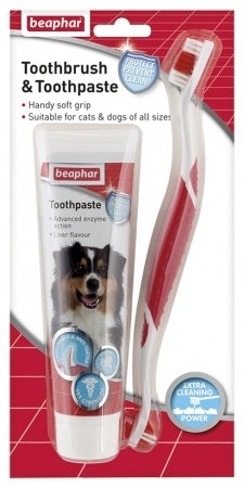 Beaphar Dental Kit Dog and Cat - Clearway Pets