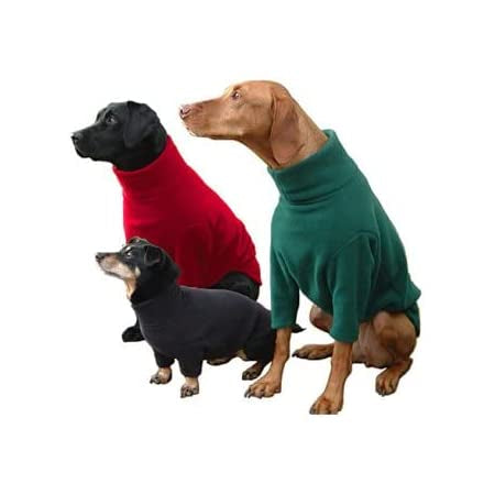 Hotterdog Dog Jumper Medium Black - Clearway Pets