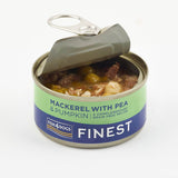 Fish4Dogs Mackerel with Pea 85g - Clearway Pets