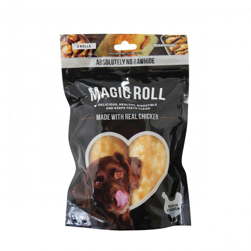 Rosewood Magic Roll 2PC 120G
