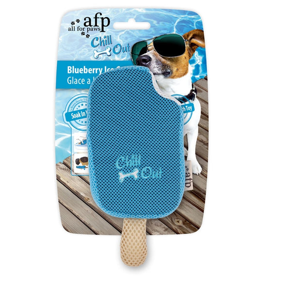 AFP Chill Out Blueberry Ice Cream - Clearway Pets
