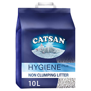 Catsan Hygiene Cat Litter 10L - Clearway Pets