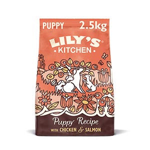 Lilys Kitchen Puppy recipe Chicken 2kg